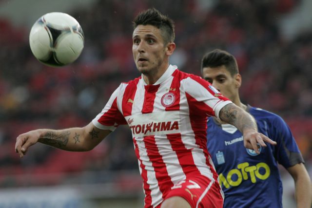 Εκτός αποστολής ο Γκρέκο αλλά και ο Αβραάμ εν όψει Αστέρα