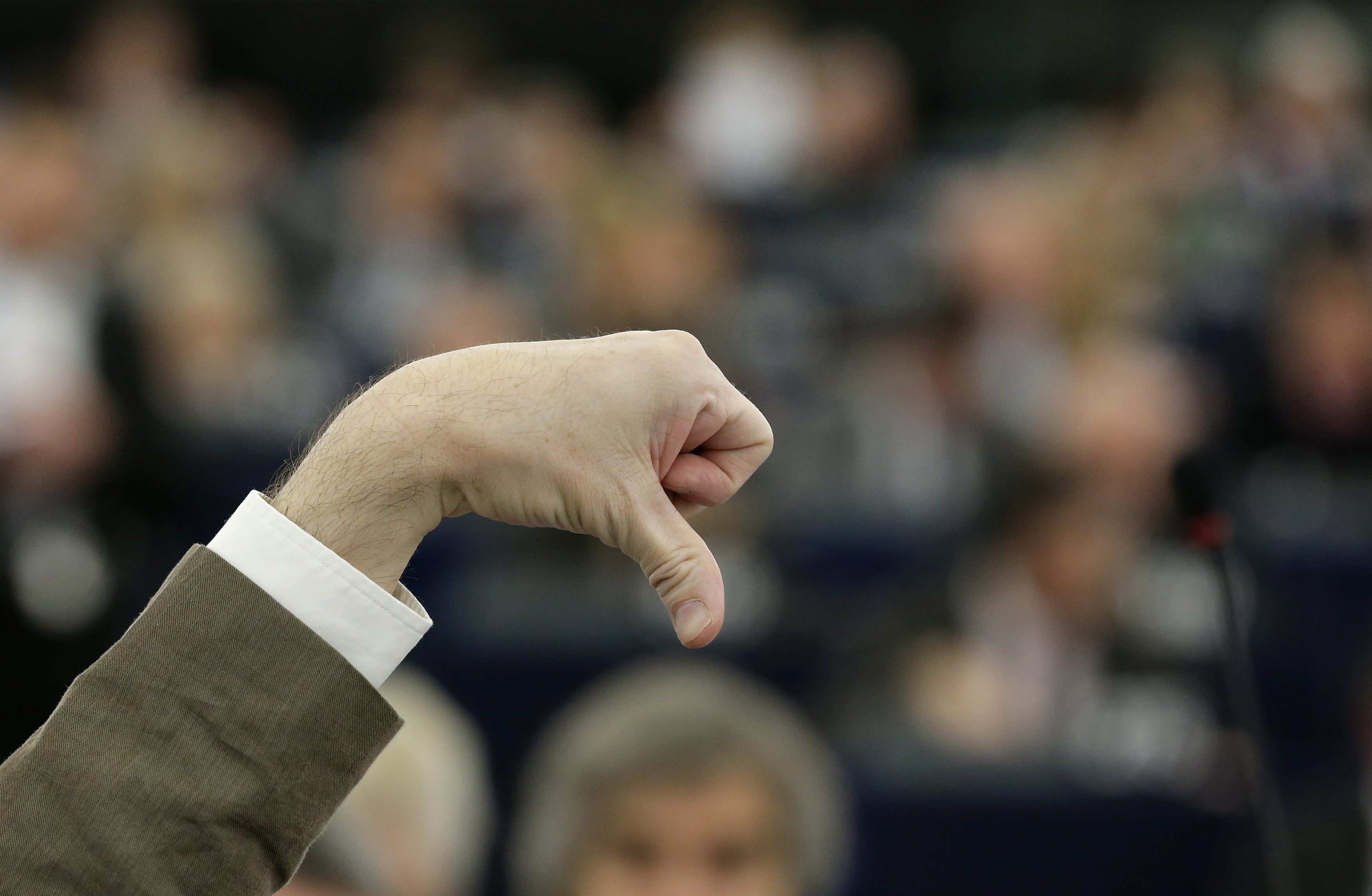 Κοινό μέτωπο στο Ευρωκοινοβούλιο κατά του προϋπολογισμού