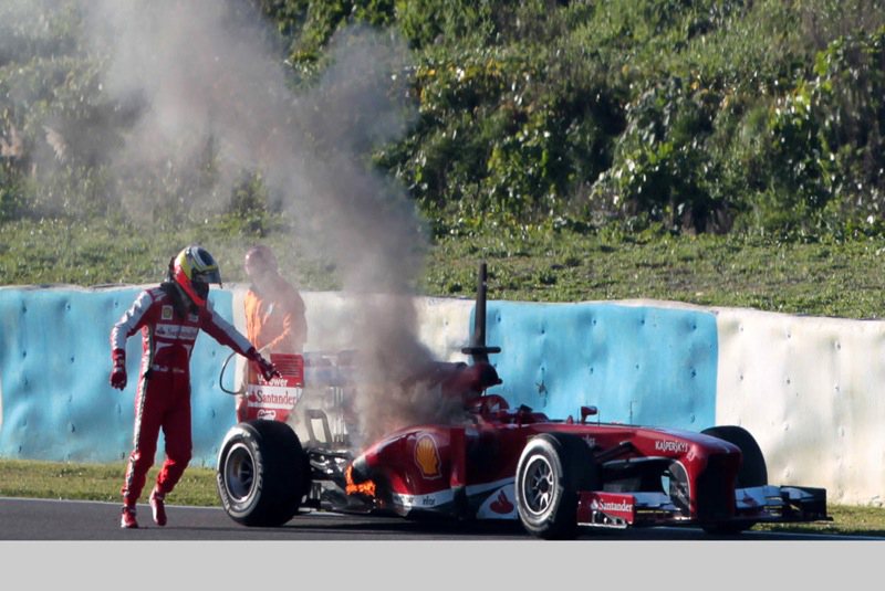 Χειμερινές δοκιμές F1 – Jerez 2013: Ο τελευταίος από τους πρώτους
