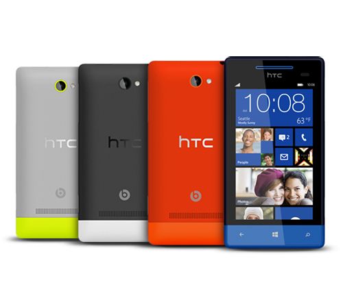 Εντυπώσεις από το προσιτό Windows Phone 8S της HTC