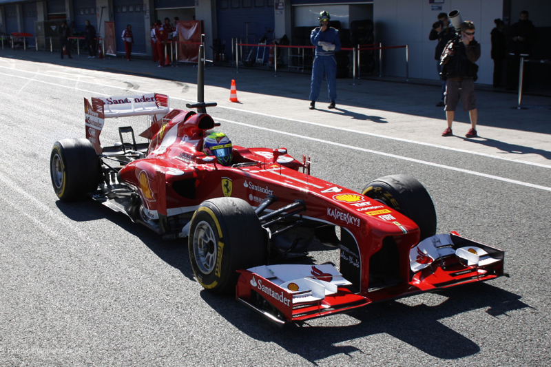Χειμερινές δοκιμές F1 – Jerez 2013: H Ferrari στην κορυφή