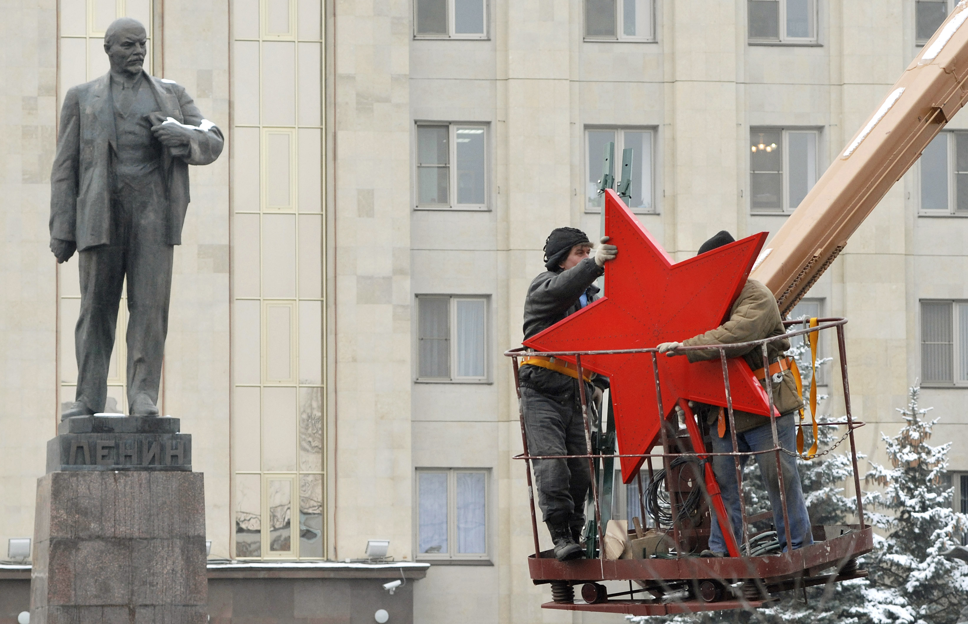 Αφαντο το ιστορικό έγγραφο που έθαβε οριστικά την ΕΣΣΔ