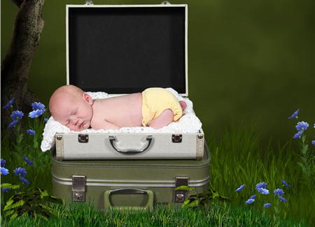 Τα μωρά είναι πιο έξυπνα από όσο φαντάζεστε