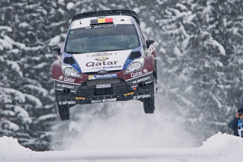 Ράλλυ Σουηδίας 2013: Ο Sebastien Ogier, παίρνει τα ηνία