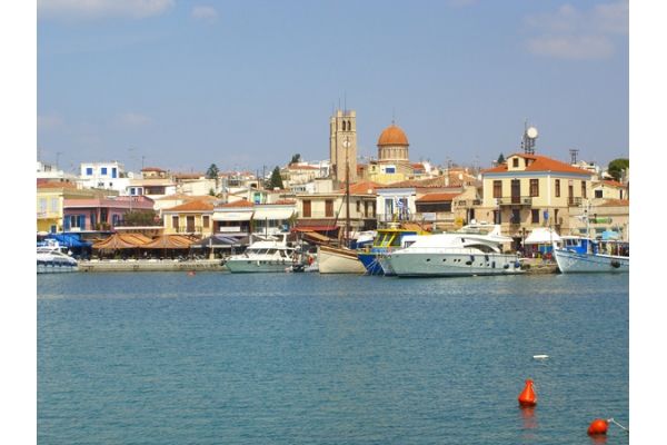 Νερό αποκτά επιτέλους το νησί της Αίγινας