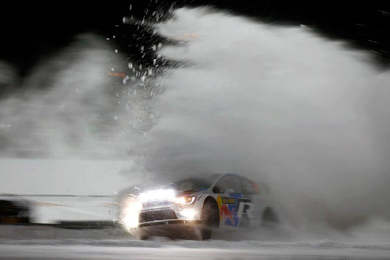 Ράλλυ Σουηδίας 2013: Ο S. Ogier μένει πρώτος στη γενική κατάταξη του  61ου Σουηδικού αγώνα