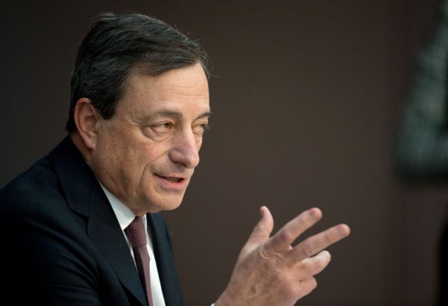 Φρένο στο ράλι του ευρώ μετά την προειδοποίηση της ΕΚΤ