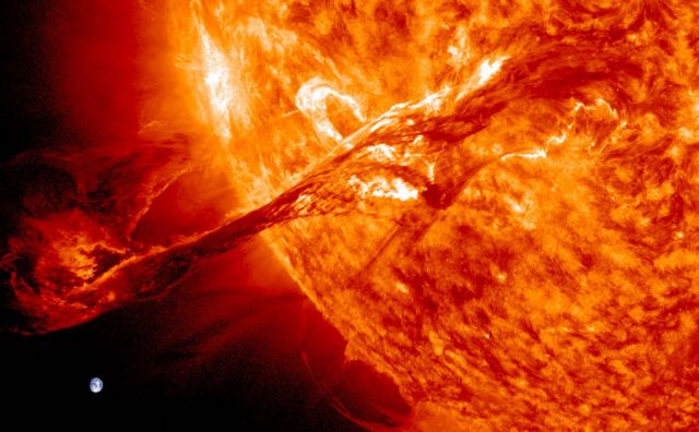 Συμβάν του 1859 δείχνει τι μπορούν να κάνουν οι γεωμαγνητικές καταιγίδες