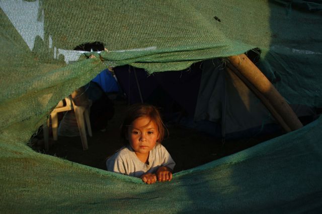 Ισχυρός σεισμός στη Χιλή, δεν υπάρχει κίνδυνος για τσουνάμι