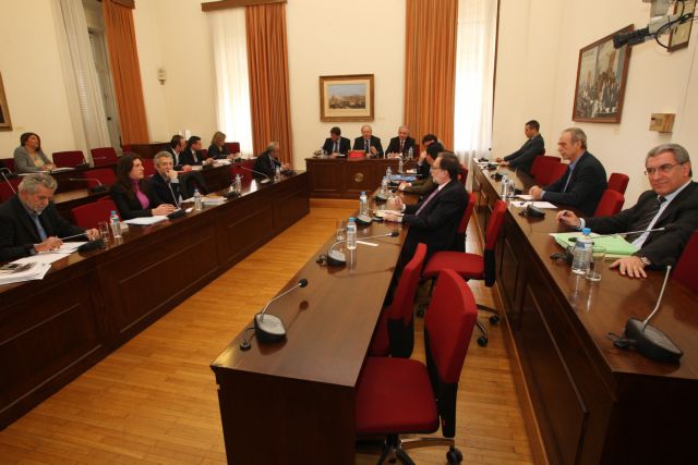 Συνάντηση Μαρκογιαννάκη με τους οικονομικούς εισαγγελείς