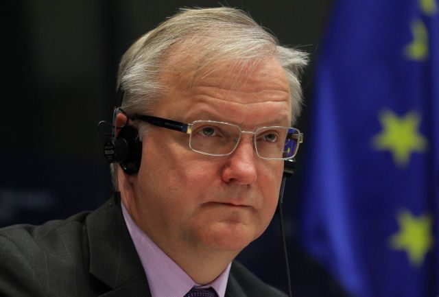 Συντονισμό των συναλλαγματικών πολιτικών σε διεθνές επίπεδο ζητά ο Ρεν