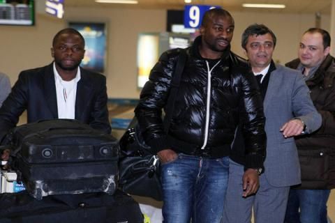 Περνάει εξετάσεις και υπογράφει στον ΠΑΟ ο Μεϊτέ