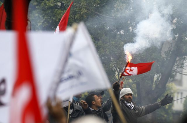 Αποχώρησε το κοσμικό κόμμα CPR από την κυβέρνηση της Τυνησίας