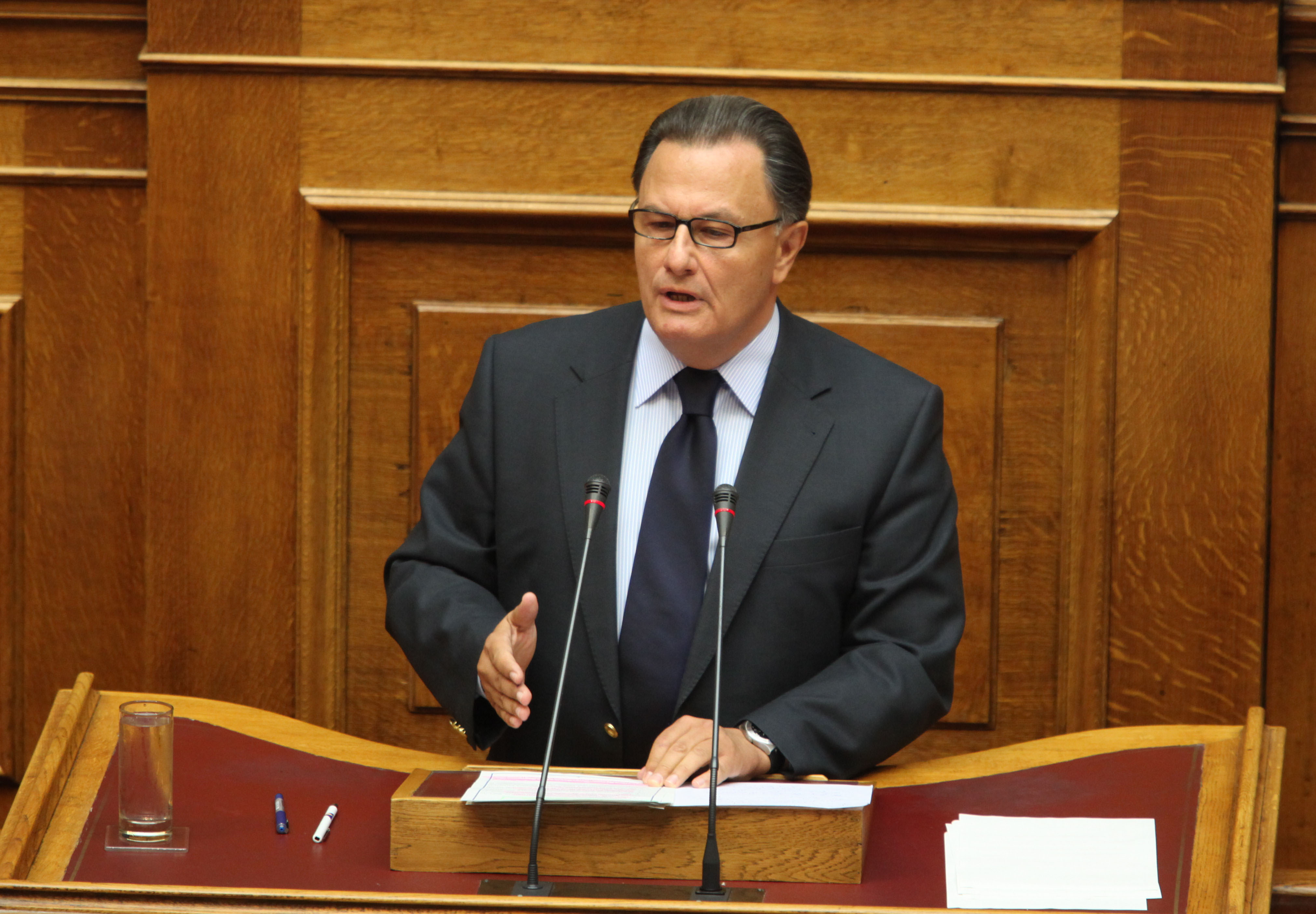 Ακαρπη η συνάντηση των απόστρατων των ΕΔ με τον πρωθυπουργό