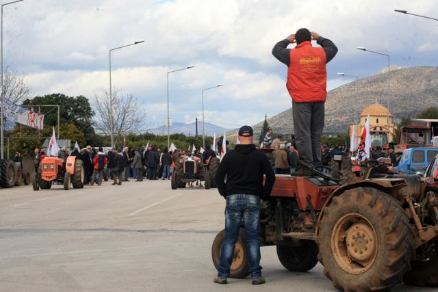 Ναυαγεί η συνάντηση των αγροτών με τον πρωθυπουργό