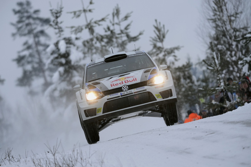 Ράλλυ Σουηδίας 2013: Η πρώτη νίκη του Sebastien Ogier με την VW στο WRC