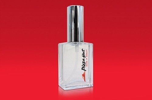 Κολόνια με άρωμα Pizza Hut για λίγους και εκλεκτούς