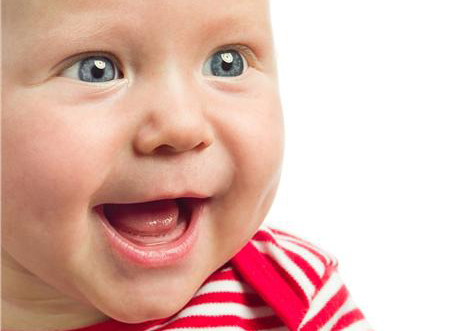 Μέσα από τα μάτια ενός βρέφους