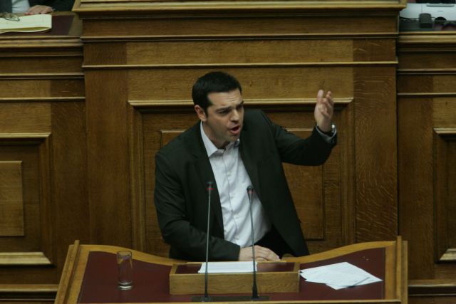 «Τι θα κάνει η κυβέρνηση με το λάθος πολλαπλασιαστή;» ρωτά ο Αλ.Τσίπρας