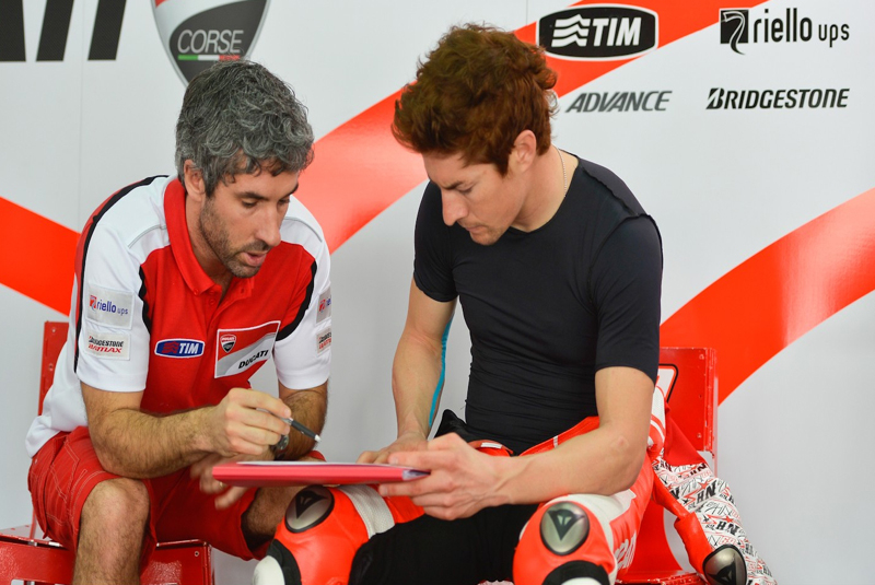 Στις ΗΠΑ για δοκιμές Honda και Yamaha, στον αέρα η παρουσία της Ducati