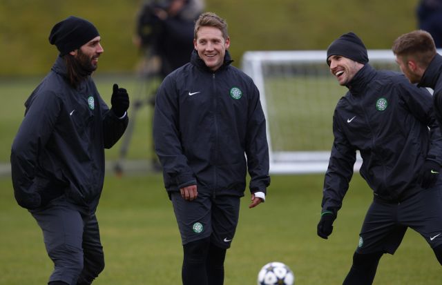 Επιστροφή στο Champions League  με Σαμαρά και… Μπέκαμ