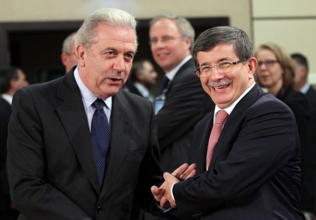 Στην Αγκυρα την ερχόμενη Παρασκευή ο Δημήτρης Αβραμόπουλος