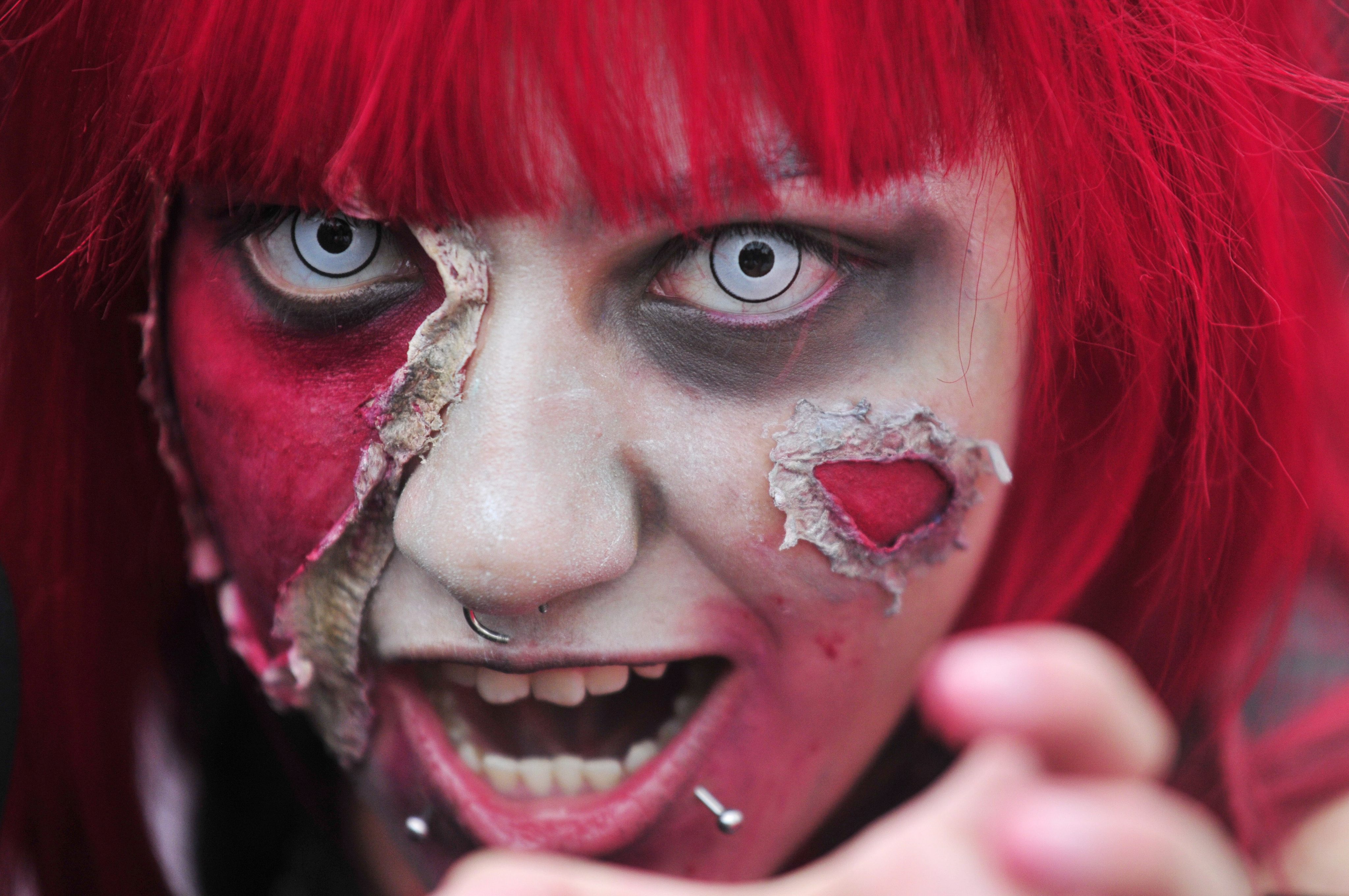 Οι κάτοικοι της Μοντάνα ζουν με τα… ζόμπι ανάμεσά τους