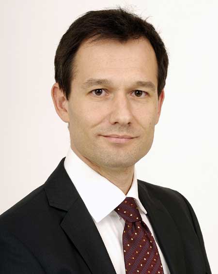 O Matyas Lakatos νέος Γενικός Διευθυντής της Amgen Hellas