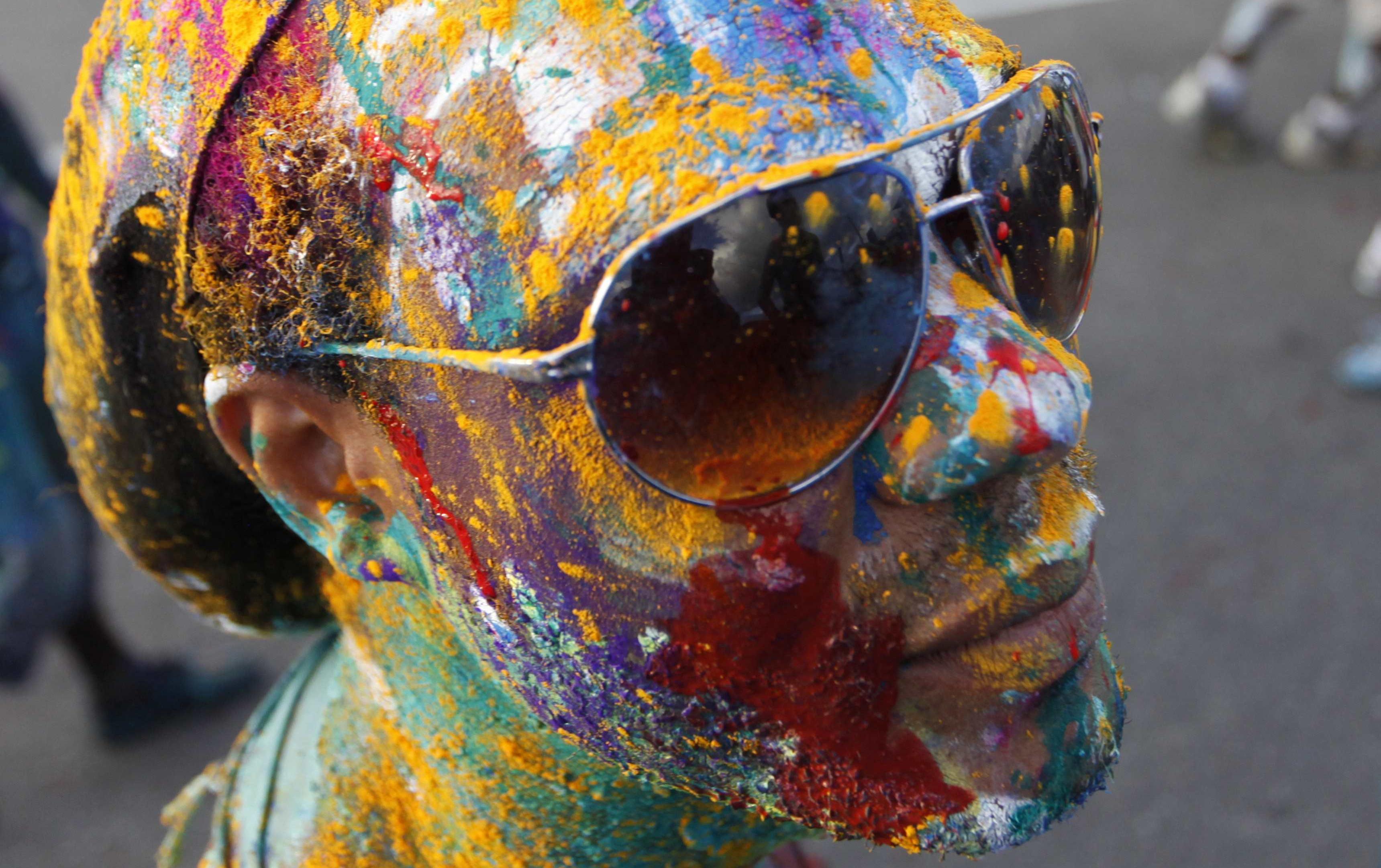 Οι φωτογραφίες της ημέρας (12 Φεβρουαρίου 2013)