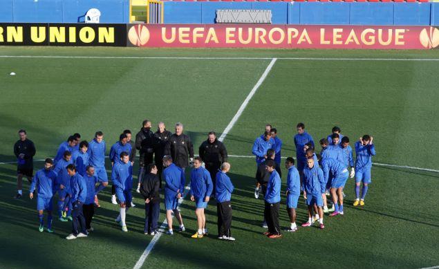 Νίκη έστω και με 1-0 αναζητά ο Μαρτίνεθ κόντρα στον Ολυμπιακό