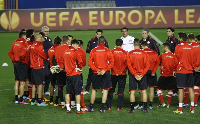 Οι δοκιμές του Μίτσελ, ο κατάσκοπος Μαρτίνεθ και ο ρόλος του Βαλβέρδε!