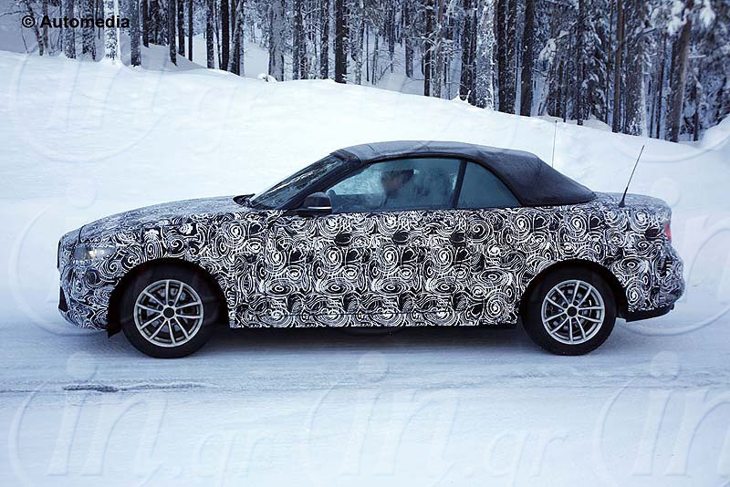 BMW Σειρά 2 Cabrio 2014: Ανοιχτός άσσος