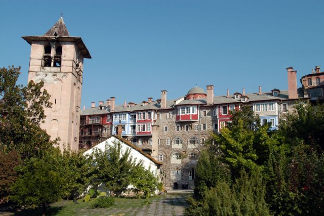 Στο αρχείο η υπόθεση για τα δάνεια της Μarfin στο Βατοπαίδι