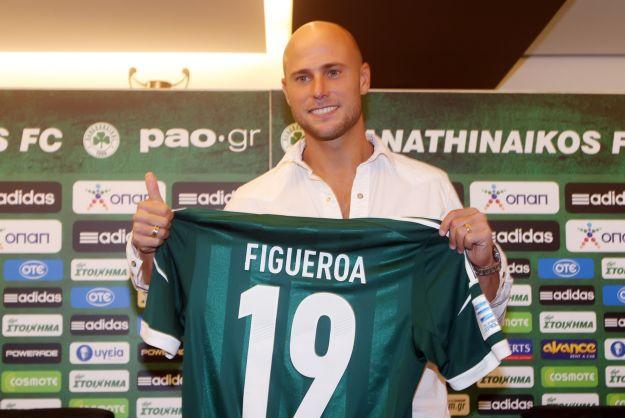 Φθινόπωρο στην Αθήνα θέλει ο Φιγκερόα