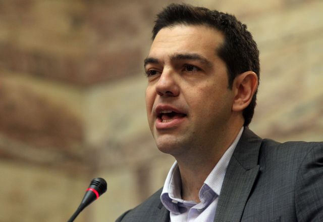 Η κυβέρνηση Σαμαρά «η πιο δεξιά και ακραία» της Μεταπολίτευσης, λέει ο Τσίπρας στο BBC