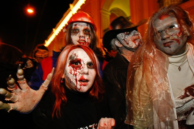 «Αλλάξτε κωδικούς» ζητούν από τα κανάλια οι ΗΠΑ μετά τη φάρσα με τα ζόμπι