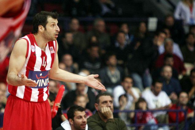 Προσφυγή του Παπαλουκά κατά του Ολυμπιακού