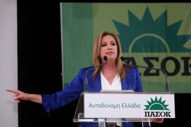 Το λάθος του ΔΝΤ δεν εξισώνεται με μείωση ΦΠΑ στην εστίαση, λέει το ΠΑΣΟΚ