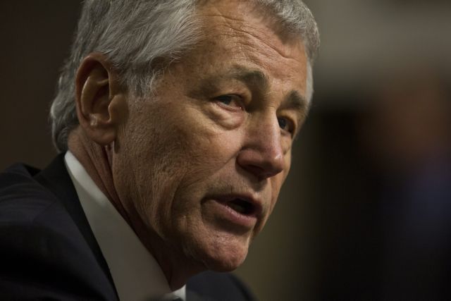 Με καθυστέρηση της έγκρισης του Χέιγκελ απειλούν Ρεπουμπλικάνοι