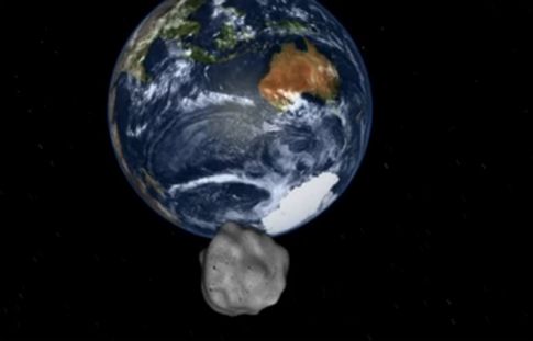 Τι θα συνέβαινε αν ο αστεροειδής της Παρασκευής χτυπούσε τη Γη