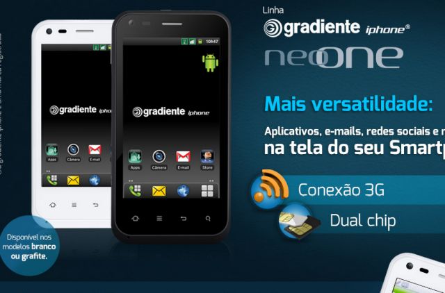 Στην Βραζιλία iphone «φοράει» Android