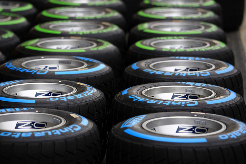 Οι προτάσεις της Pirelli για τα ελαστικά των πρώτων GP του 2013