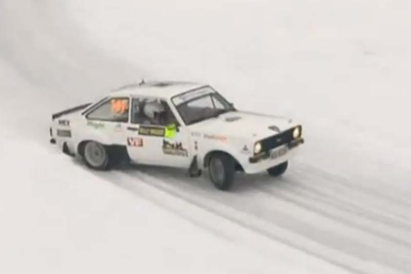 Ιστορικό Ράλλυ Σουηδίας: Νικητές ο Petter Solberg και… η σύζυγος