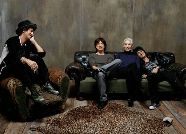 Οι Rolling Stones «έρχονται» στον Ελληνικό Κόσμο