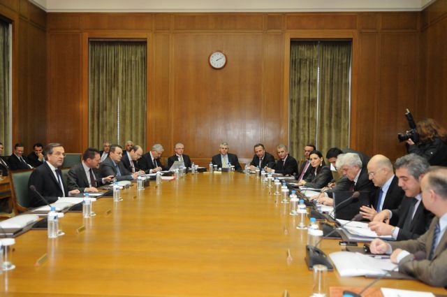 Στα 4 δισ. ευρώ ο πήχυς για την απορρόφηση κοινοτικών πόρων το 2013