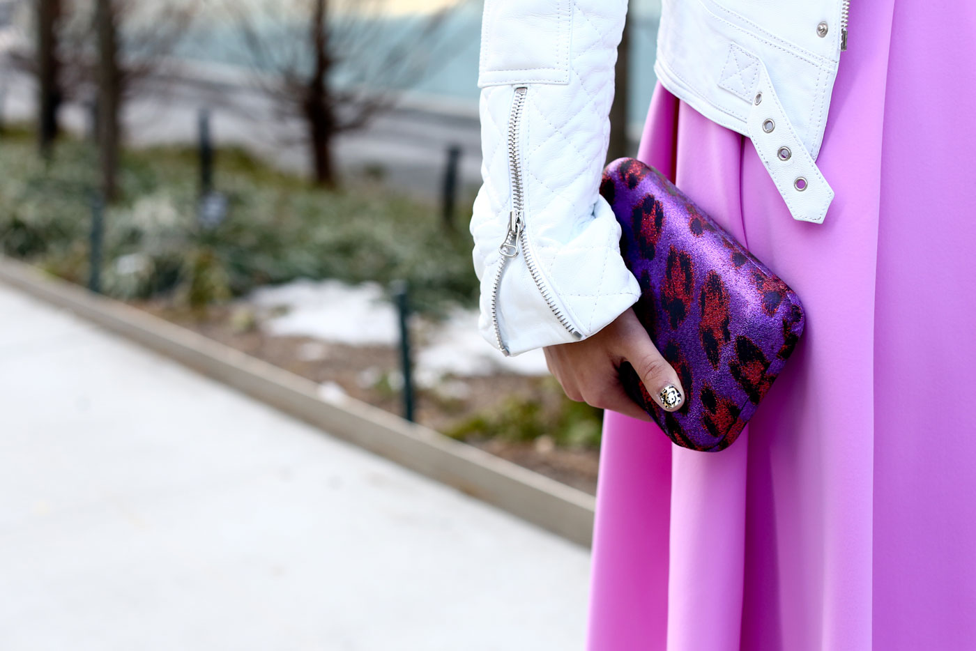 Clutch από το πρωί