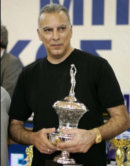 Ο Όσκαρ Σμιντ «νίκησε» τον Νίκο Γκάλη και μπήκε στο Hall of Fame