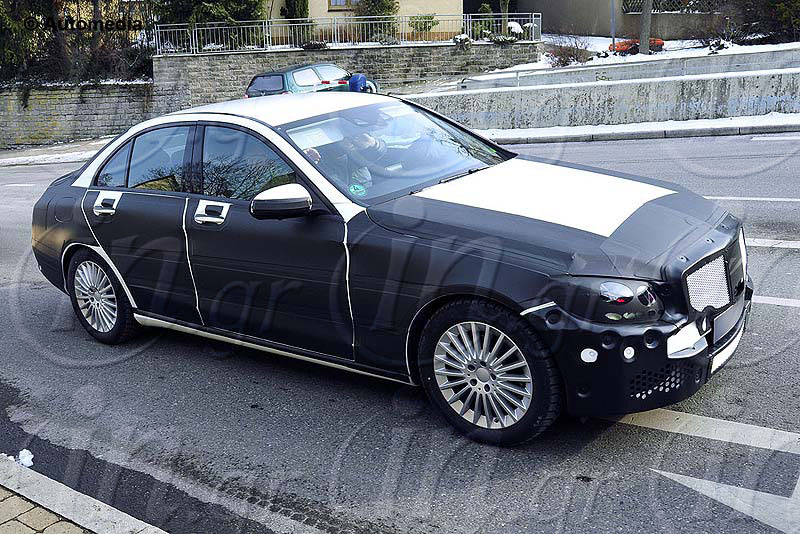 Mercedes-Benz C-Class 2014: Το σχήμα του μέλλοντος