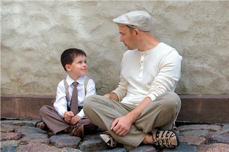 Έρευνα: Οι μπαμπάδες τώρα δικαιώνονται!