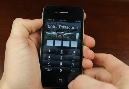 Bug στο iOS 6.1 επιτρέπει την παράκαμψη του κωδικού ξεκλειδώματος iPhone
